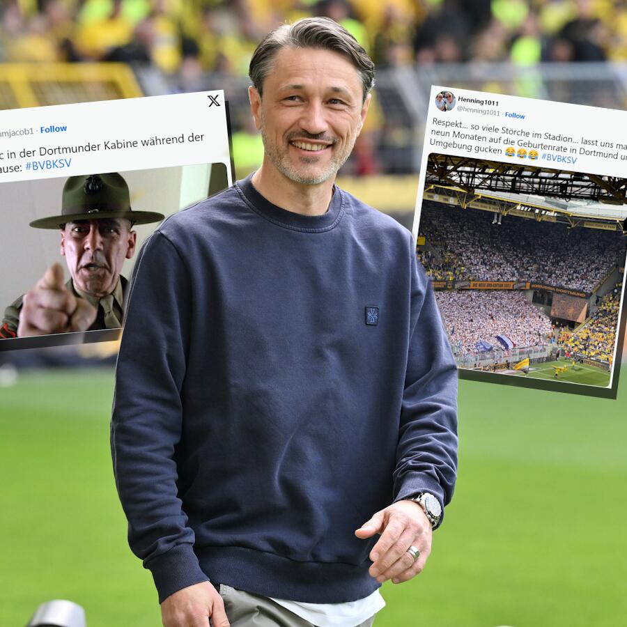 FC Bayern, BVB und Co.: Netz-Reaktionen zum 34.