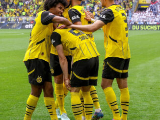 BVB gegen Kiel: Noten und Einzelkritik