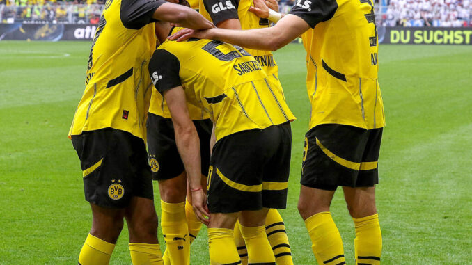 BVB gegen Kiel: Noten und Einzelkritik BVB gegen Kiel: Noten und Einzelkritik