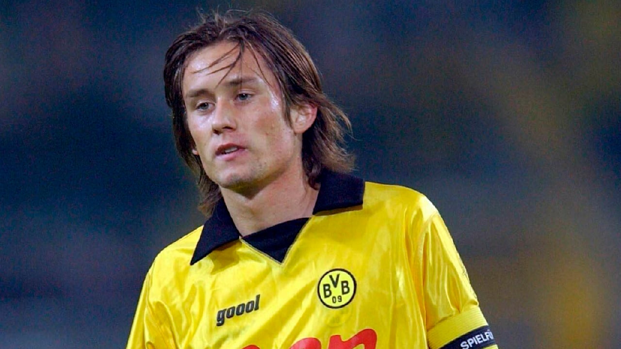 BVB: Herz-Probleme! Ex-Dortmund-Star Tomas Rosicky im