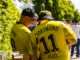 "Wieso sind da Fleischbällchen drauf?" Fans fassungslos