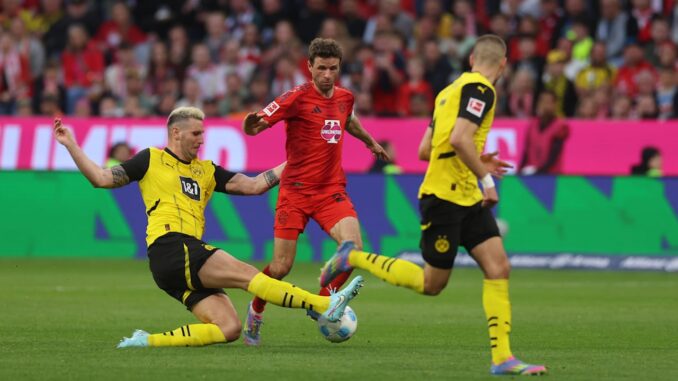 Klub-WM: SAT1 zeigt Klub-WM-Spiele von Bayern und BVB live Klub-WM: SAT1 zeigt Klub-WM-Spiele von Bayern und BVB live