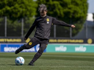 BVB: Kovac erteilt Dortmund-Stars Baller-Verbot nach dem