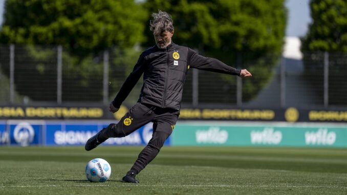 BVB: Kovac erteilt Dortmund-Stars Baller-Verbot nach dem