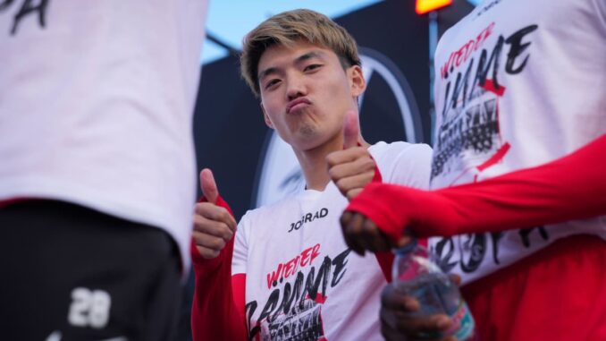 BVB? Eintracht? Doan "liebt" den SC - und macht sich BVB? Eintracht? Doan "liebt" den SC - und macht sich