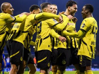 FC Bayern: Gittens soll Sané-Ersatz werden