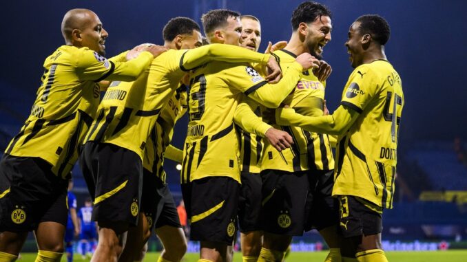 FC Bayern: Gittens soll Sané-Ersatz werden FC Bayern: Gittens soll Sané-Ersatz werden