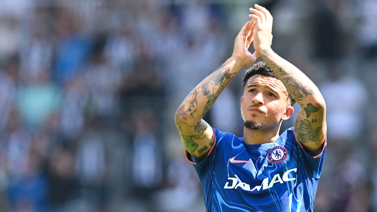 Jadon Sancho: Manchester United und Chelsea wollen