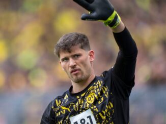 BVB: Die Bosse wissen es schon! Torhüter Gregor Kobel