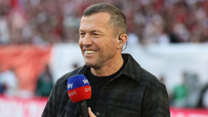 Borussia Dortmund: Lothar Matthäus traut BVB Champions Borussia Dortmund: Lothar Matthäus traut BVB Champions