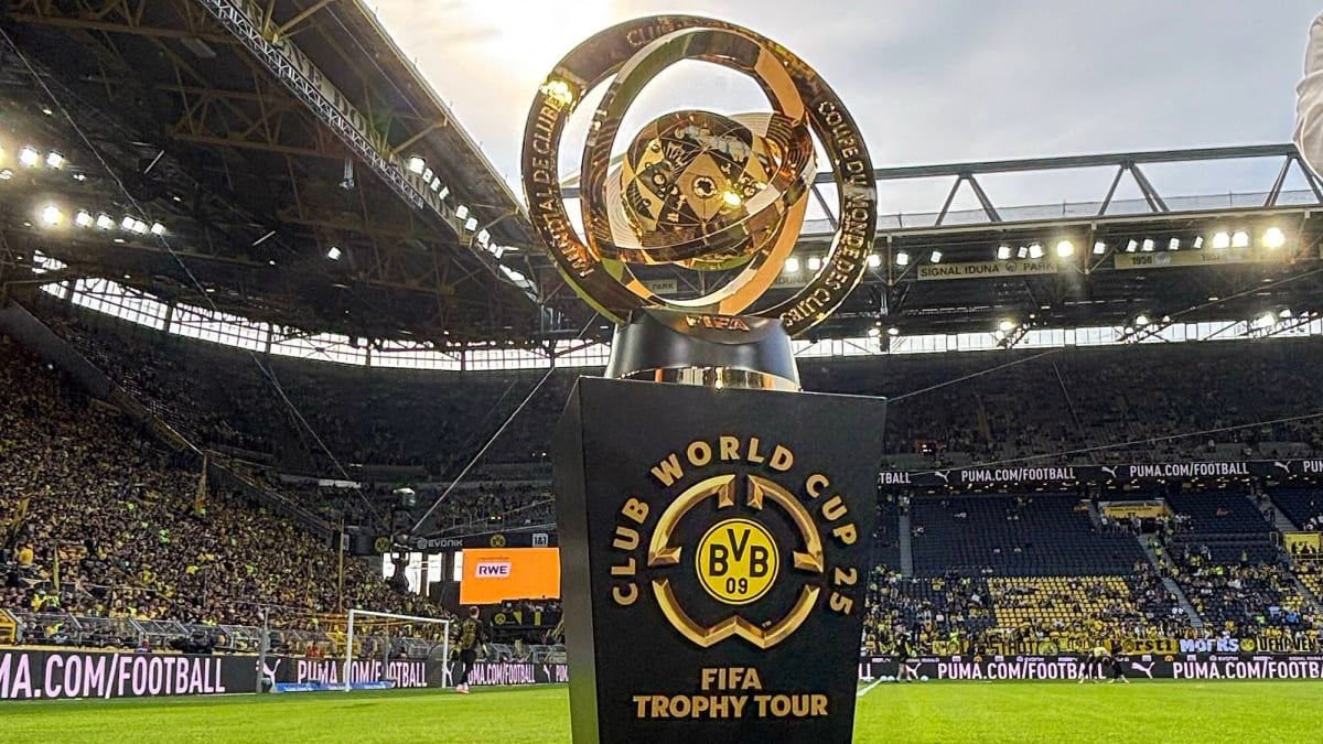 Klub-WM: Spiele des FC Bayern und des BVB laufen im