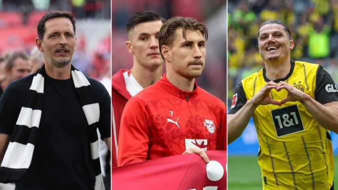 Bobic: Toppmöllers Meisterstück, RB ist ein lebloses Team, Bobic: Toppmöllers Meisterstück, RB ist ein lebloses Team,