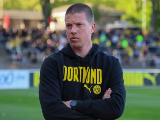 3. Liga: Abstiegs-Drama um BVB-Trainer Mike Tullberg! |