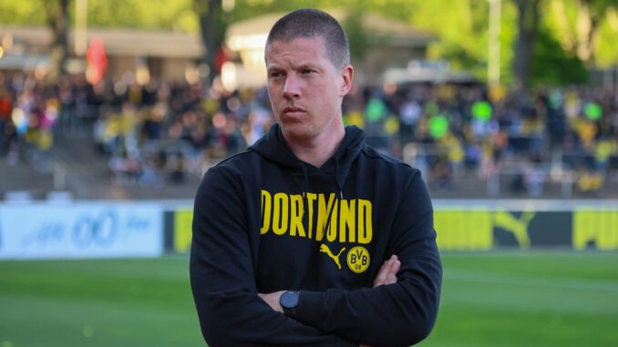 3. Liga: Abstiegs-Drama um BVB-Trainer Mike Tullberg! | 3. Liga: Abstiegs-Drama um BVB-Trainer Mike Tullberg! |
