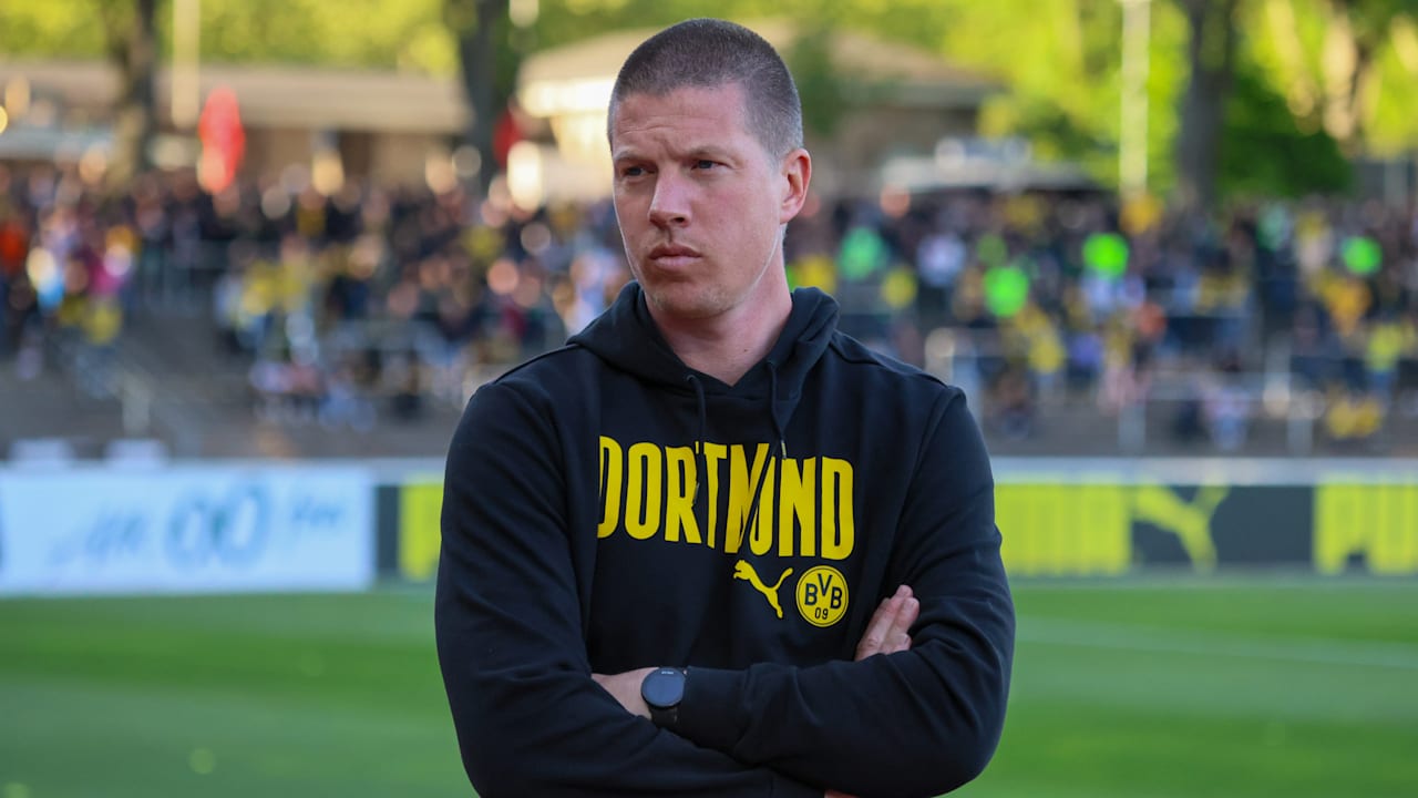 3. Liga: Abstiegs-Drama um BVB-Trainer Mike Tullberg! |