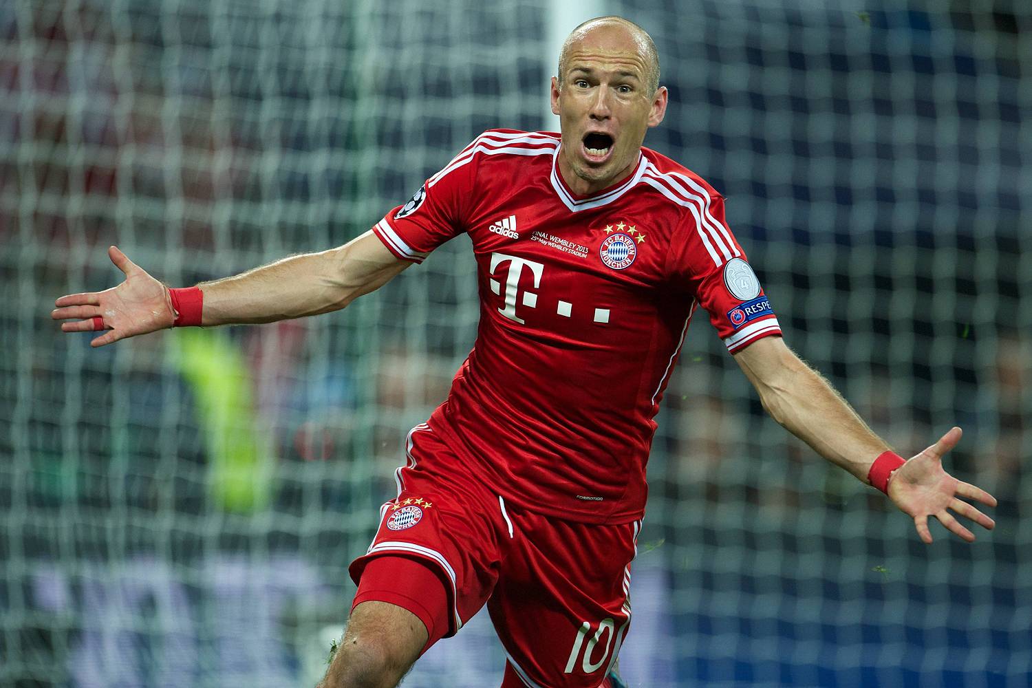 Robben verrät bislang unbekanntes Detail