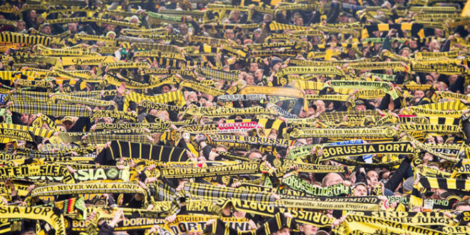 Borussia Dortmund muss fast 200.000 Euro zahlen – MSPW –