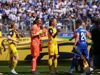 Westfalenpokal-Finale der Frauen und B-Juniorinnen am 1.