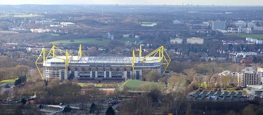 NUWAYS: Borussia Dortmund "buy" - boerse.de NUWAYS: Borussia Dortmund "buy" - boerse.de