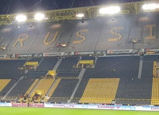 AKTIE IM FOKUS: Borussia Dortmund steigen weiter vor
