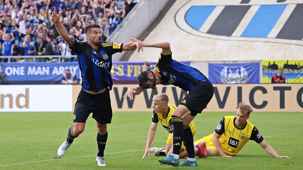 Rheinland-Pfalz & Saarland: Saarbrücken schafft Relegation