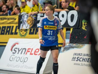 Frauen-Handball - Vorbericht: Borussia Dortmund vs. HSG