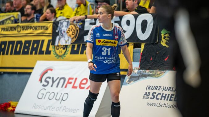 Frauen-Handball - Vorbericht: Borussia Dortmund vs. HSG Frauen-Handball - Vorbericht: Borussia Dortmund vs. HSG