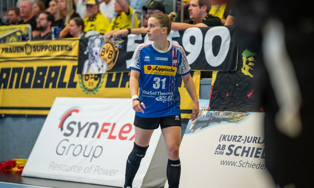 Frauen-Handball – Vorbericht: Borussia Dortmund vs. HSG