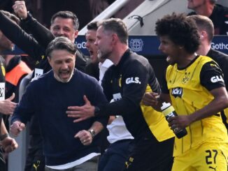 Relegation und Champions League: Diese Entscheidungen