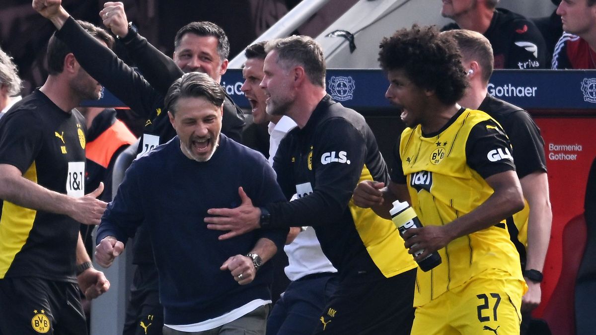 Relegation und Champions League: Diese Entscheidungen