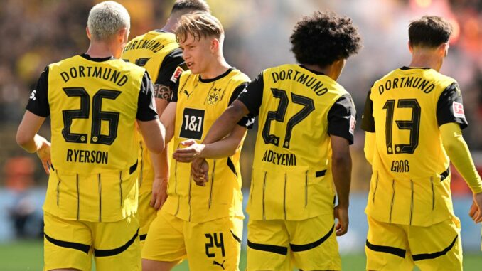BVB, News und Gerüchte - "Wird definitiv nicht BVB, News und Gerüchte - "Wird definitiv nicht