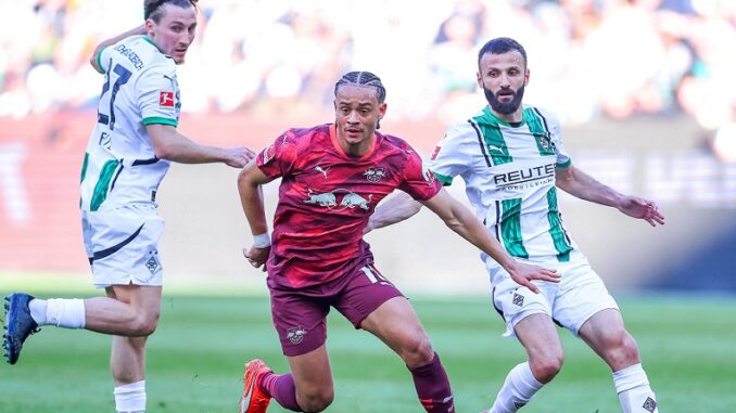 Transferkandidaten von Gladbach & RB Leipzig gefragt Transferkandidaten von Gladbach & RB Leipzig gefragt