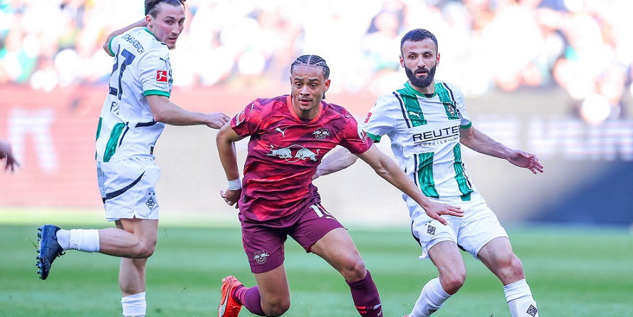 Transferkandidaten von Gladbach & RB Leipzig gefragt