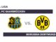 1. FC Saarbrücken - Borussia Dortmund II: Negativserie bei