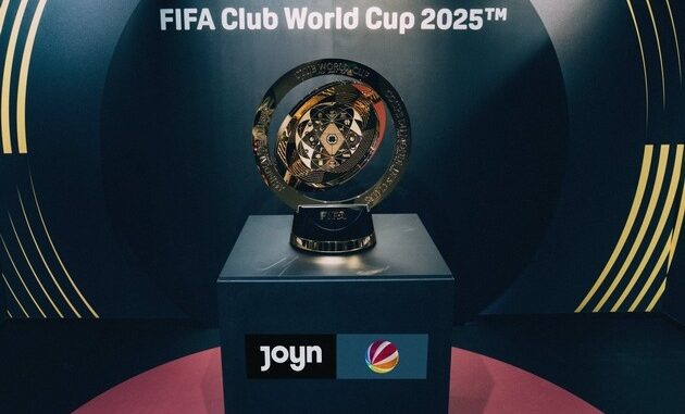 FIFA Klub-Weltmeisterschaft 2025: SAT.1 und Joyn zeigen FIFA Klub-Weltmeisterschaft 2025: SAT.1 und Joyn zeigen