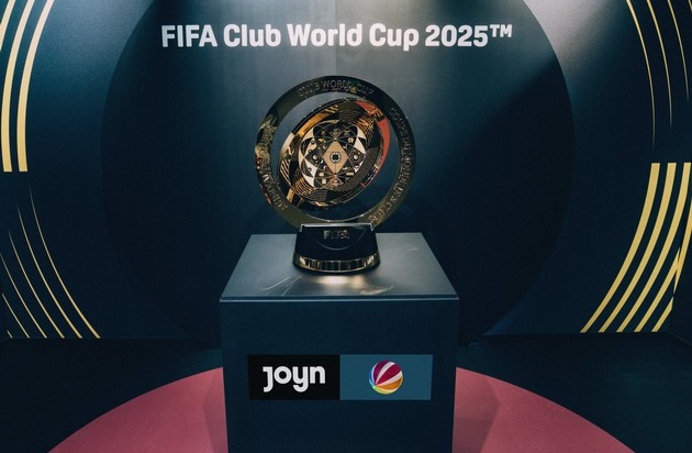 FIFA Klub-Weltmeisterschaft 2025: SAT.1 und Joyn zeigen