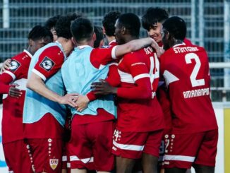 VfB Stuttgart | 37 Borussia Dortmund II