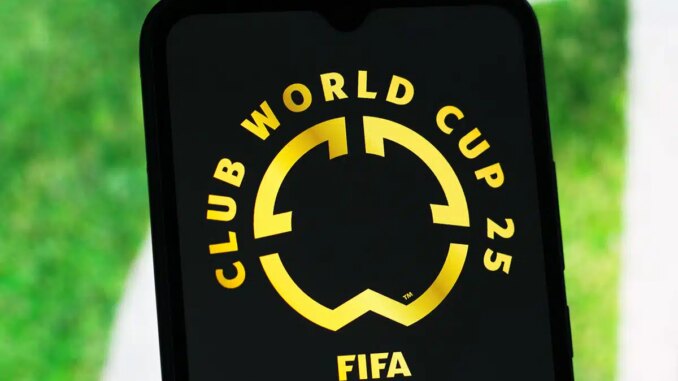 Das sind die Gruppen der Klub WM 2025 Das sind die Gruppen der Klub WM 2025