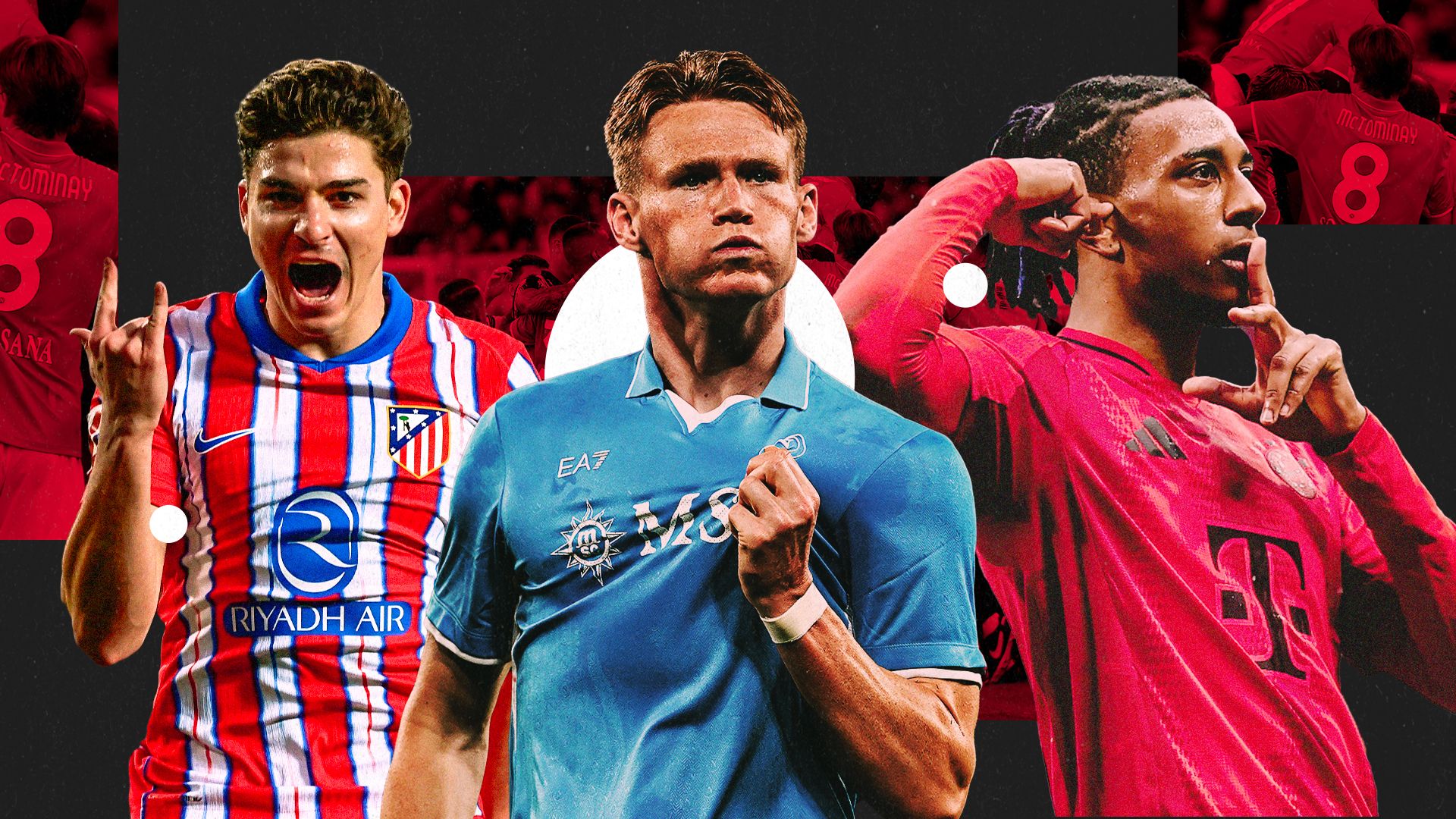 “Persönliche Katastrophe” mit Happy End, BVB und FC Bayern