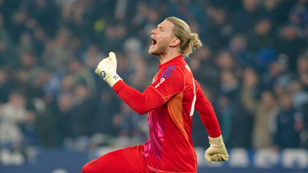 08:01 Bericht: FC Bayern will Nationalspieler loswerden –