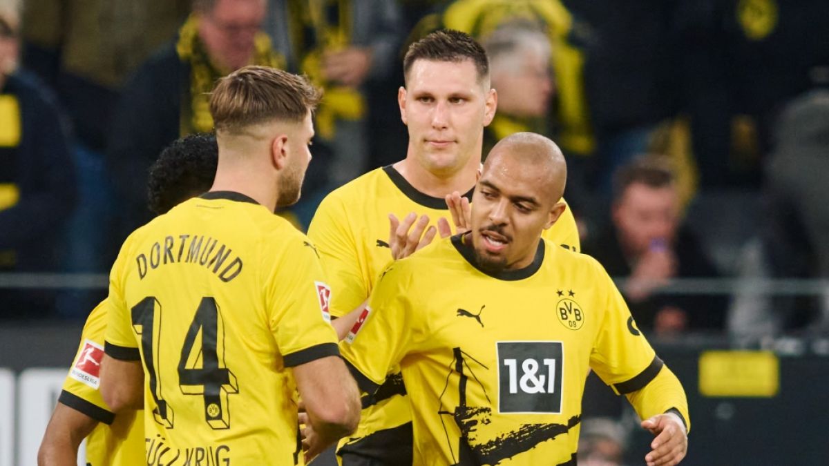 Borussia Dortmund News: Kovac: Trainer und Kanzler werden