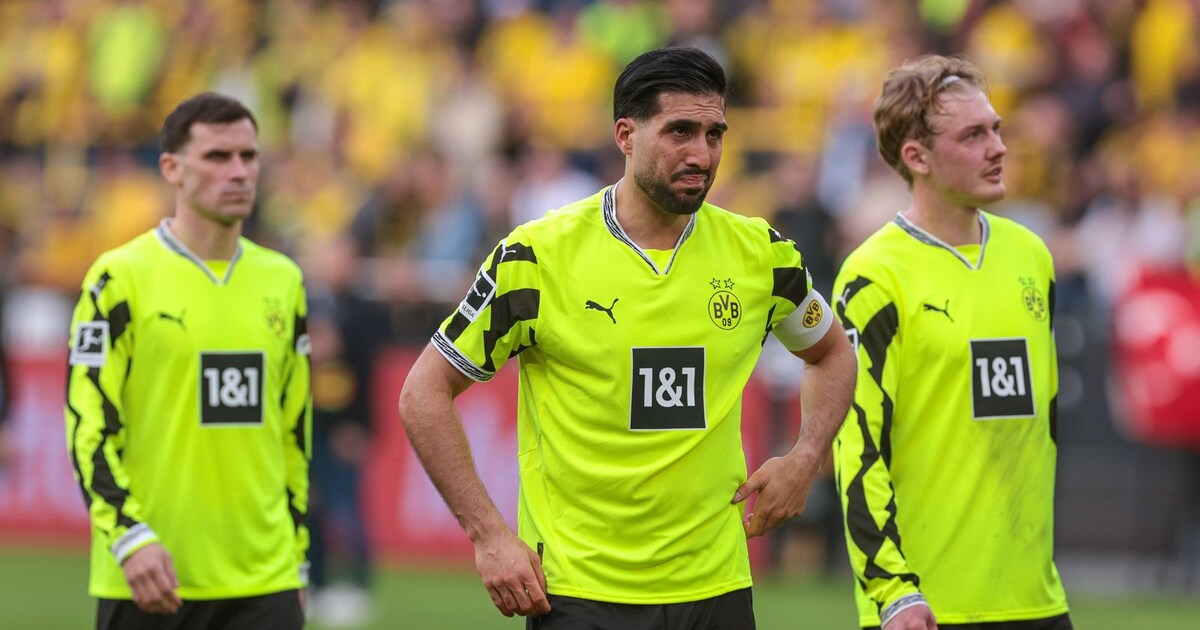 Kommentar: Nur wenn der BVB rausfliegt, kann in Dortmund