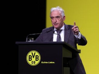 Borussia Dortmund: Das ist Dr. Reinhold Lunow, der Rivale