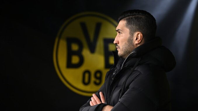 BVB: Sebastian Kehl über die Unterschiede zwischen Nuri BVB: Sebastian Kehl über die Unterschiede zwischen Nuri