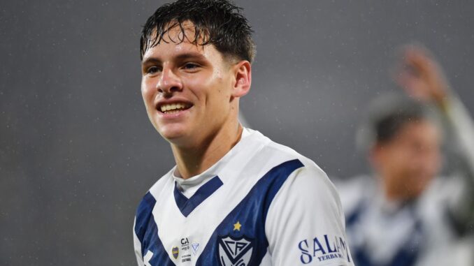 BVB weiter an argentinischem Top-Talent Montoro dran BVB weiter an argentinischem Top-Talent Montoro dran