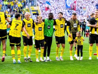 Die größten Verlierer und Gewinner bei Dortmund