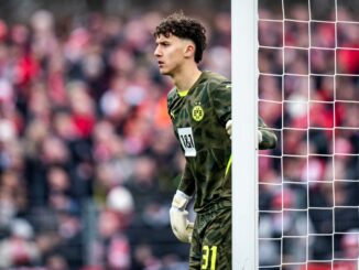 Neue Nummer eins für die U23 des BVB