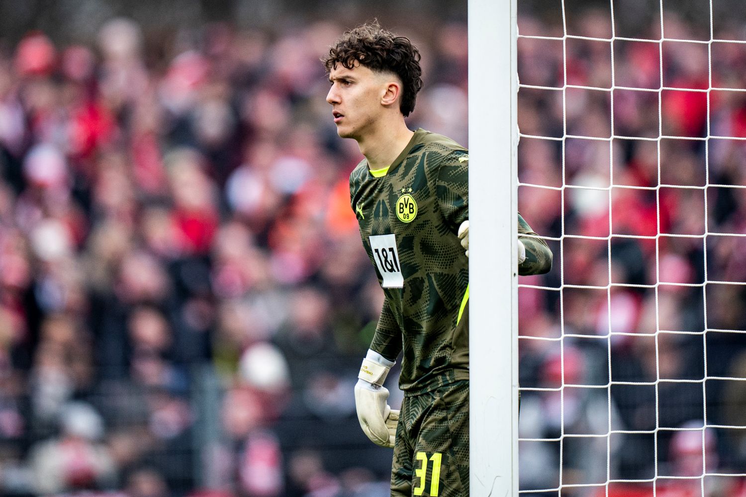 Neue Nummer eins für die U23 des BVB