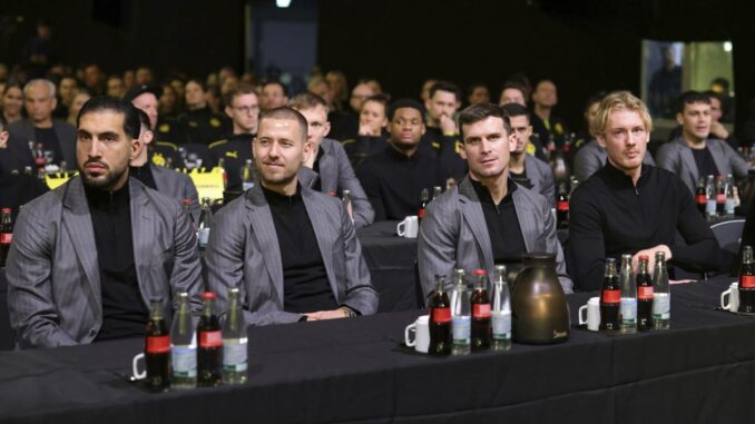 DFB-Comeback: Großer BVB-Block für Nagelsmann? DFB-Comeback: Großer BVB-Block für Nagelsmann?