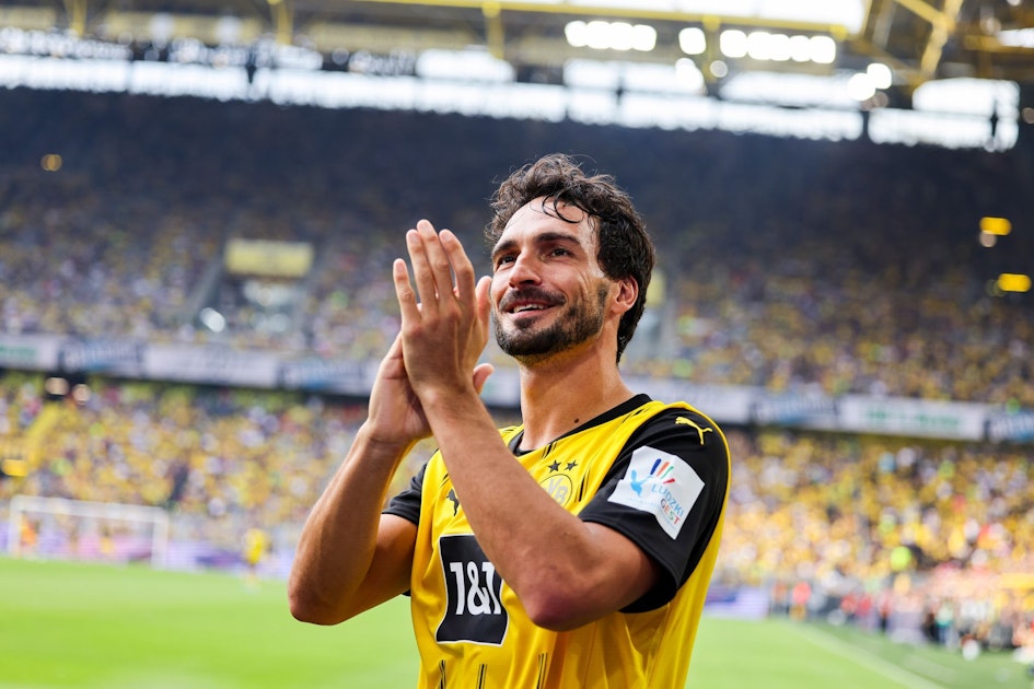 Hummels-Rückkehr zum BVB für Club-WM «nicht geplant»